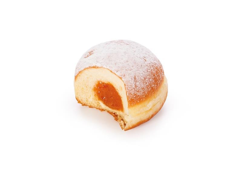 Krafna s nadjevom od marelice 240 g ili 480 g
