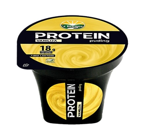 Protein puding 180g