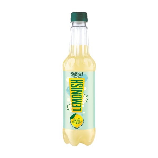 Lemonish sok limun, limun i bazga 0,4L
