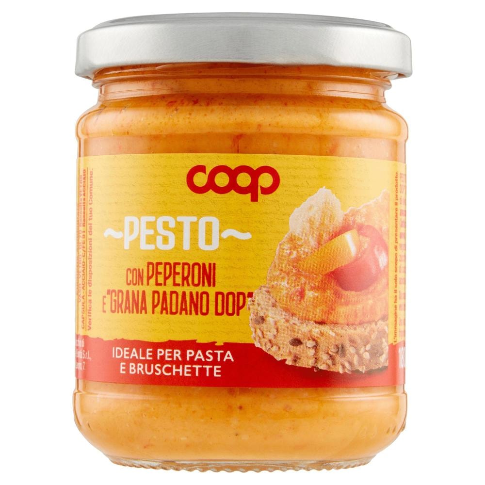 Coop umak pesto 180 g