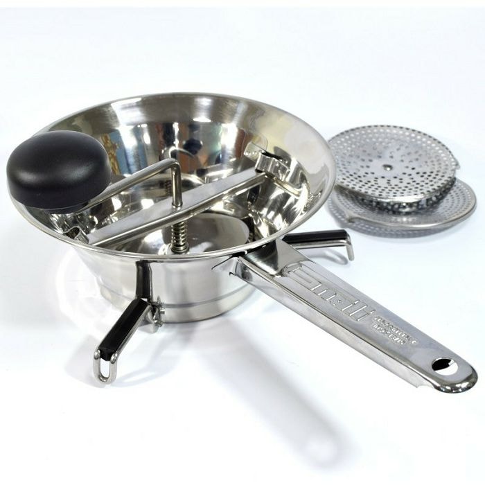Pasirka gn inox psv24 24 cm