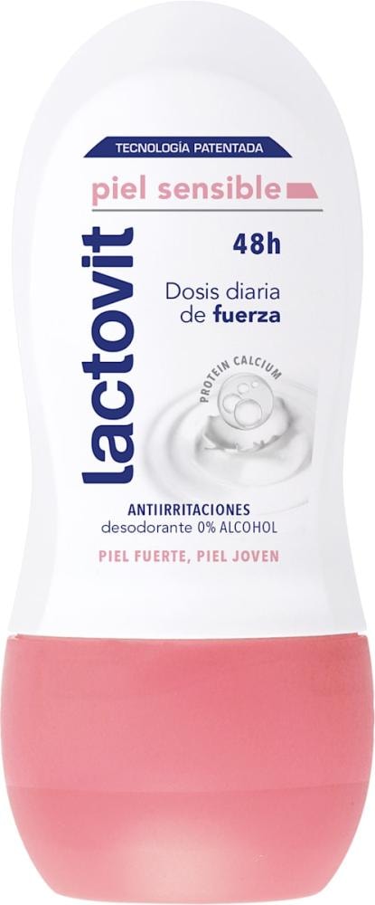 Deo roll-on sensitive 50 ml