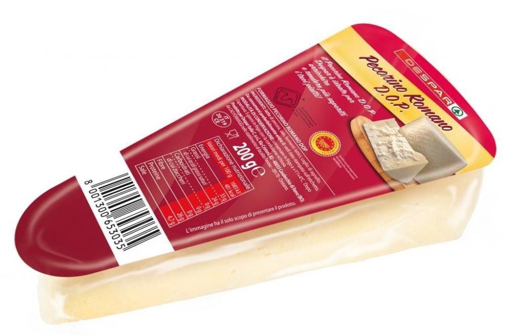 Sir pecorino romano dop 200 g
