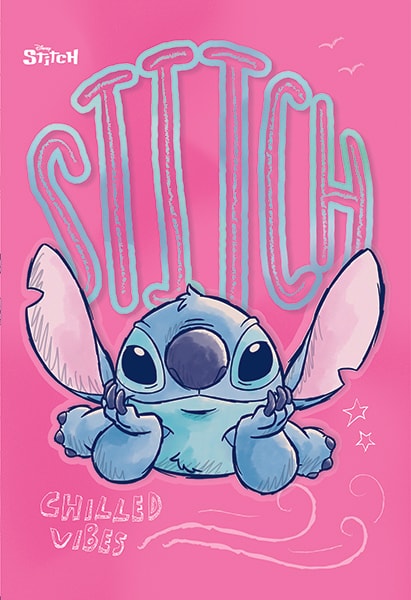Bilježnica stitch 1 kom