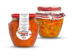 Zakuska 540 g (ocijeđene mase)