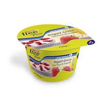 Jogurt grčki spar free from 150 g