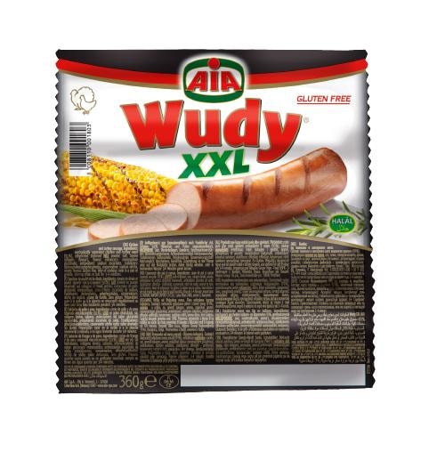 Wudy hrenovke 4x300 g