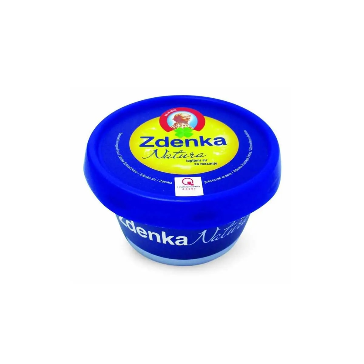 Sir zdenka natura 150 g