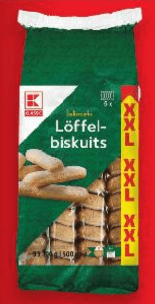 Piškote 500 G