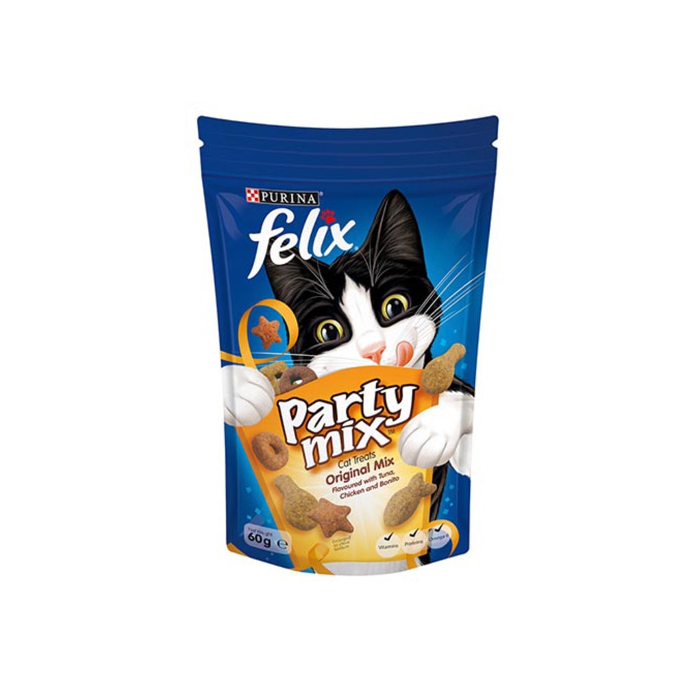 Hrana za mačke 60 g
