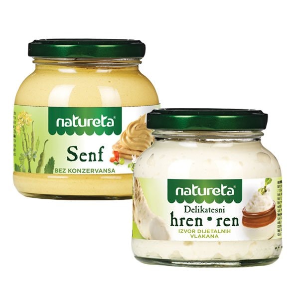 Hren 190 g