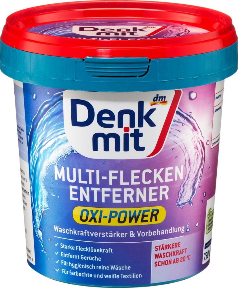 Oxi power sredstvo za odstranjivanje mrlja 750g