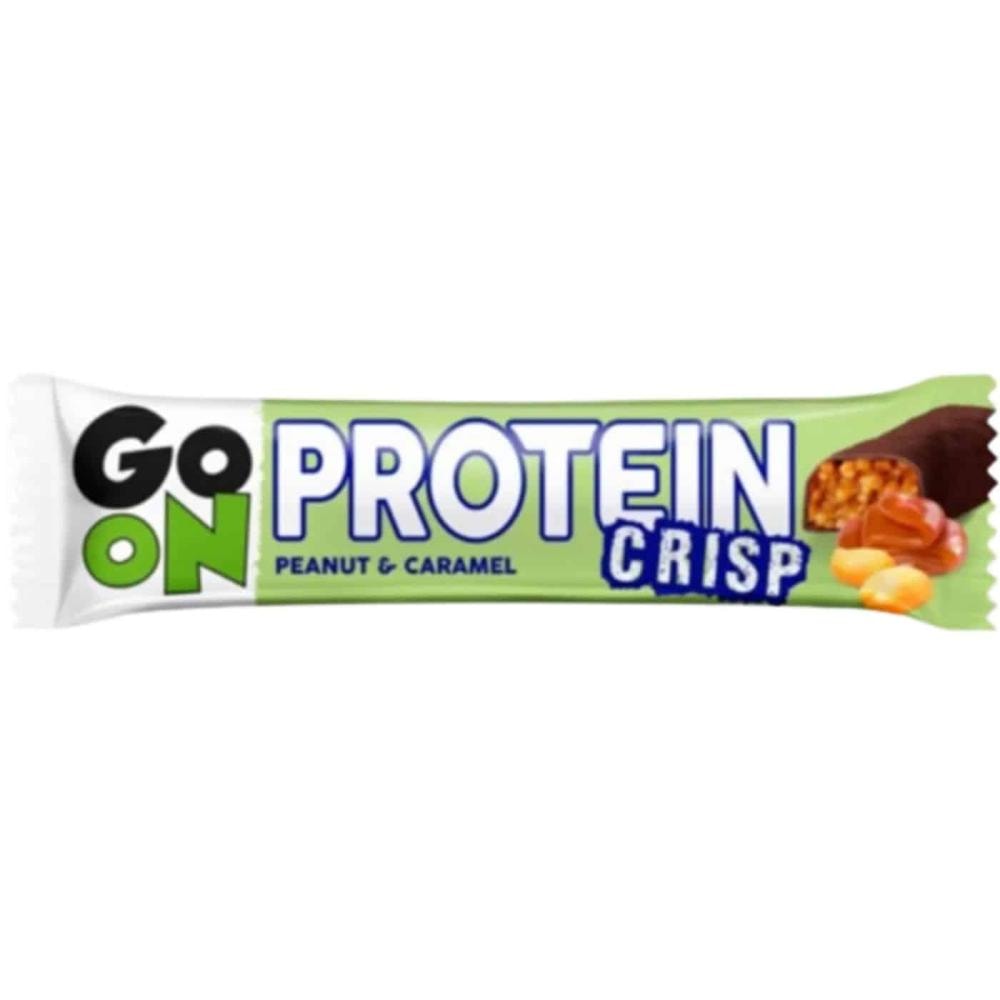 Proteinska pločica crisp 50 g