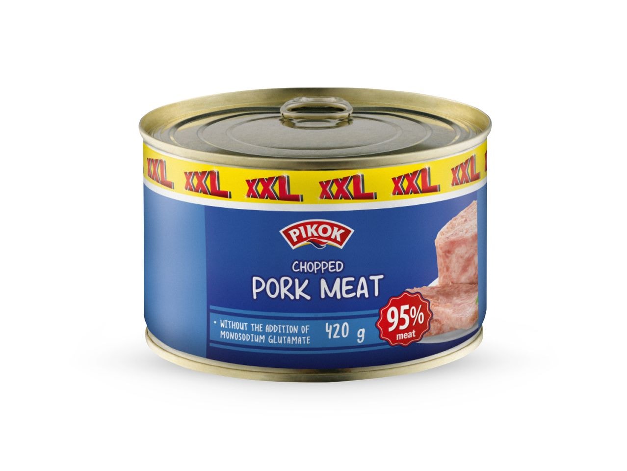 Mesni doručak xxl 420 g