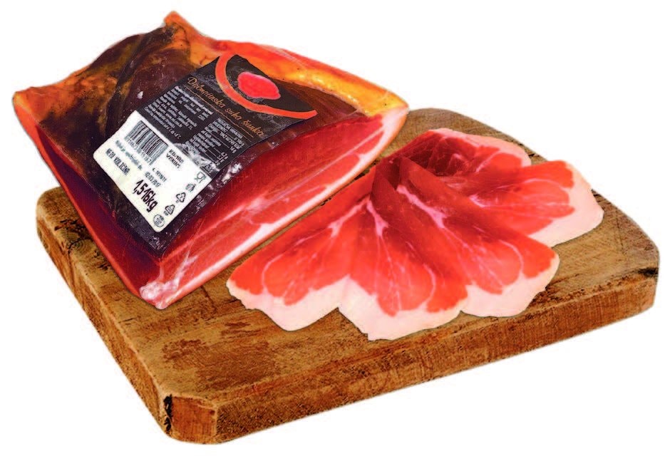 Suha šunka 1 kg