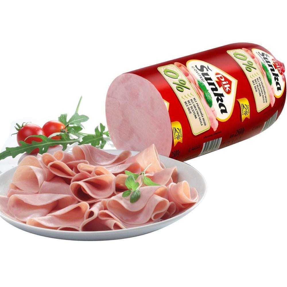 Šunka u ovitku 1 kg