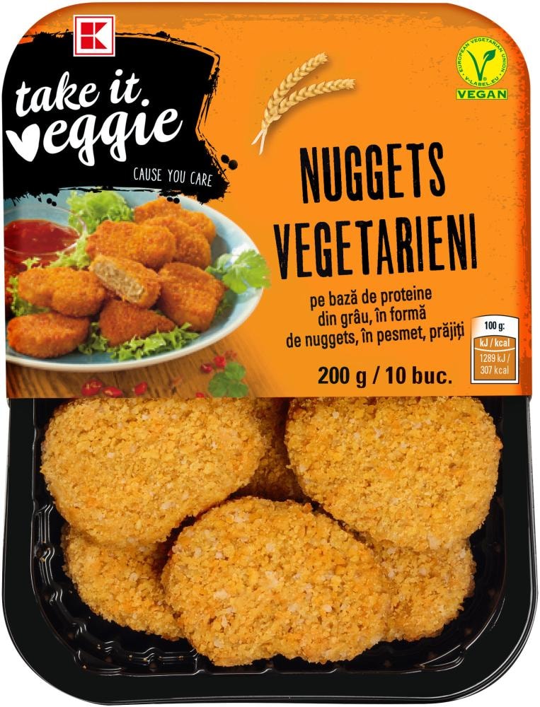 Nuggets burger odrezak ili okruglice 200 g