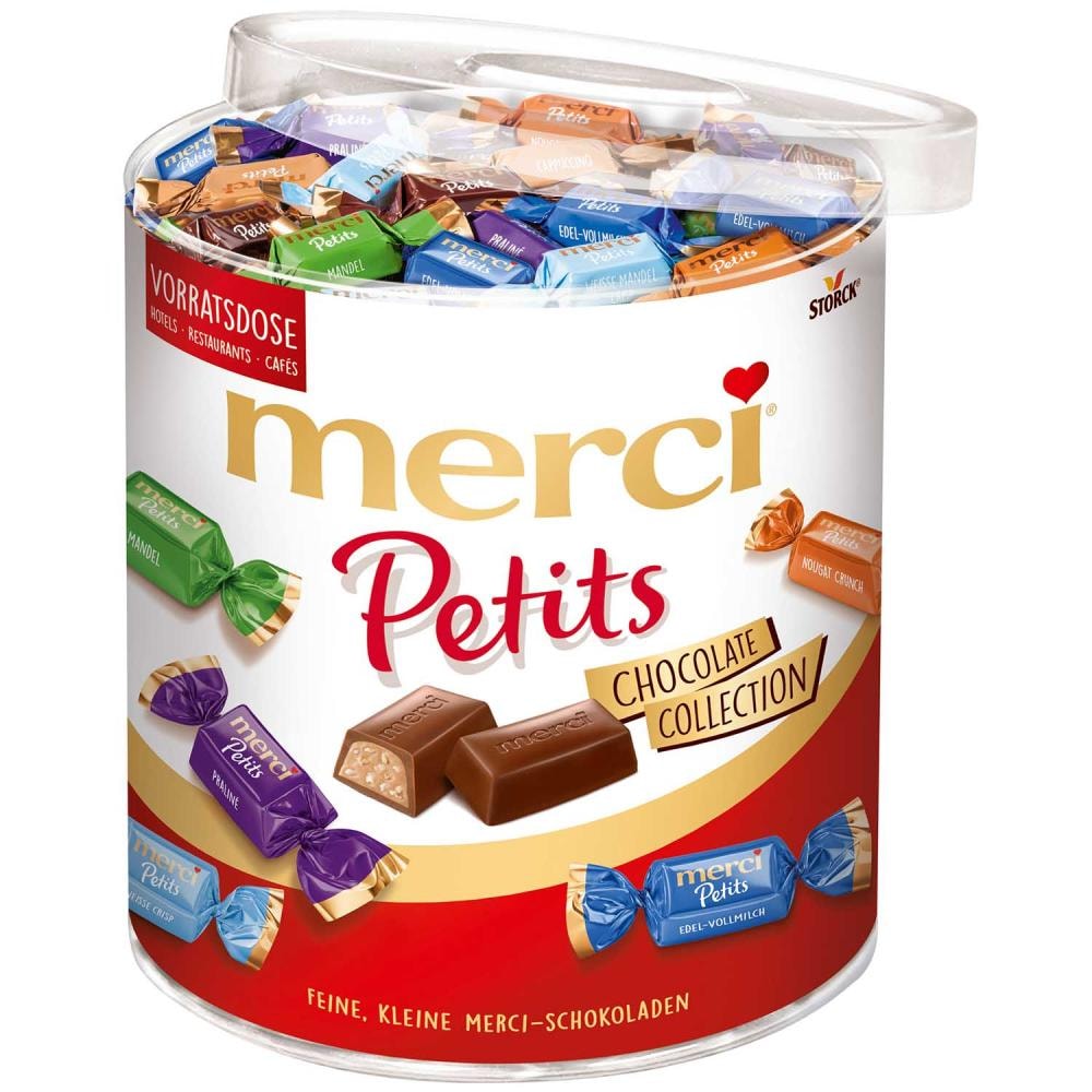 Petits chocolate 100 g / 112 g
