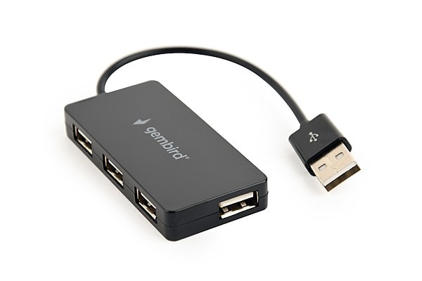 Usb hub uhb-u2p4-04