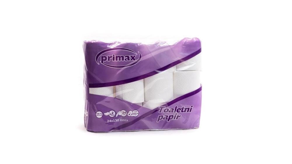 Toaletni papir 1 pak, 24 kom