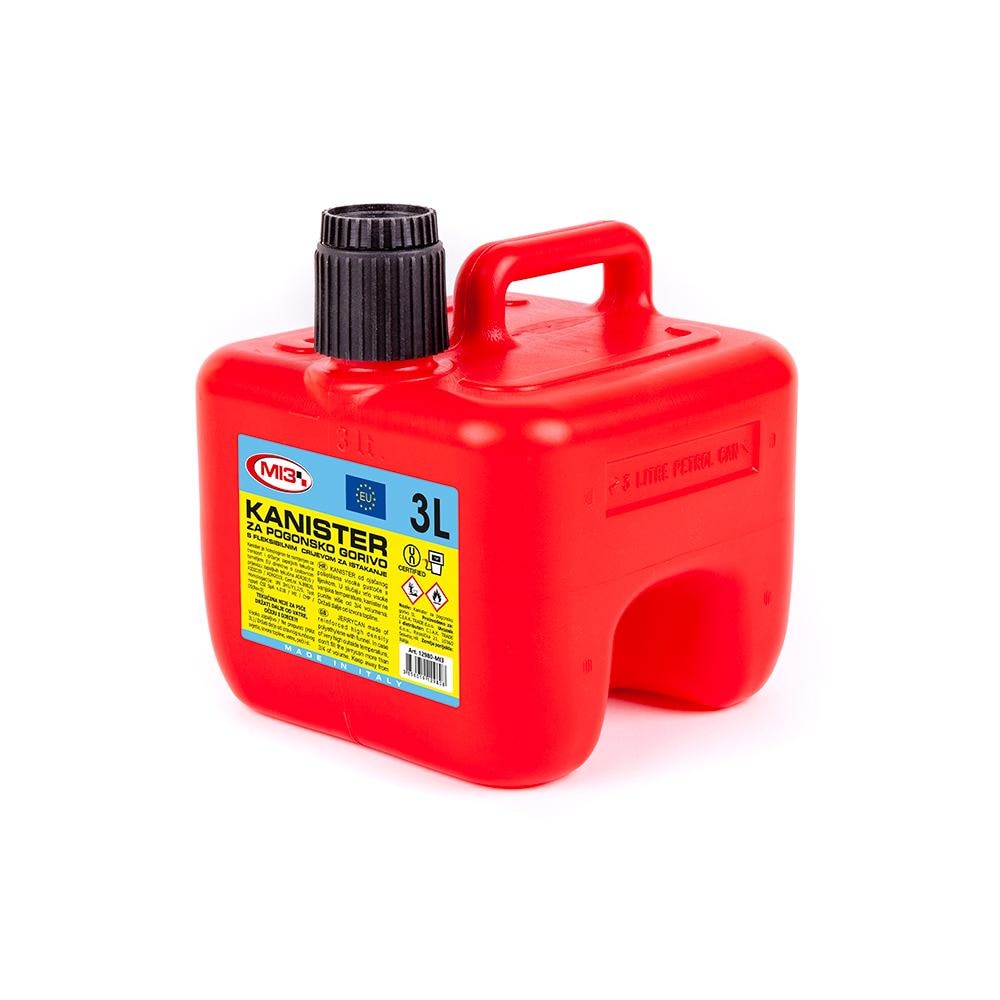 Kanister za pogonsko gorivo 3l