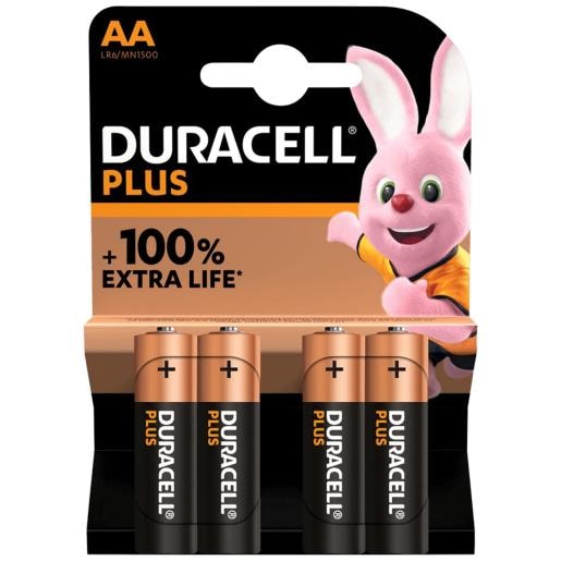 Duracell baterije 4 kom
