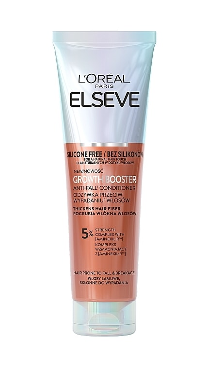 Growth booster anti-fall conditioner