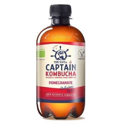 Captain kombucha 400 ml