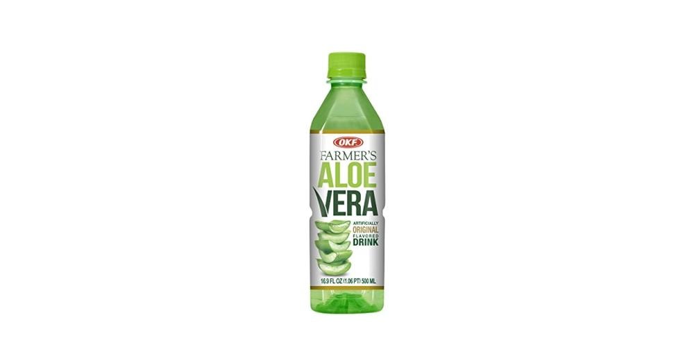 Farmer's aloe vera sok 0,5l