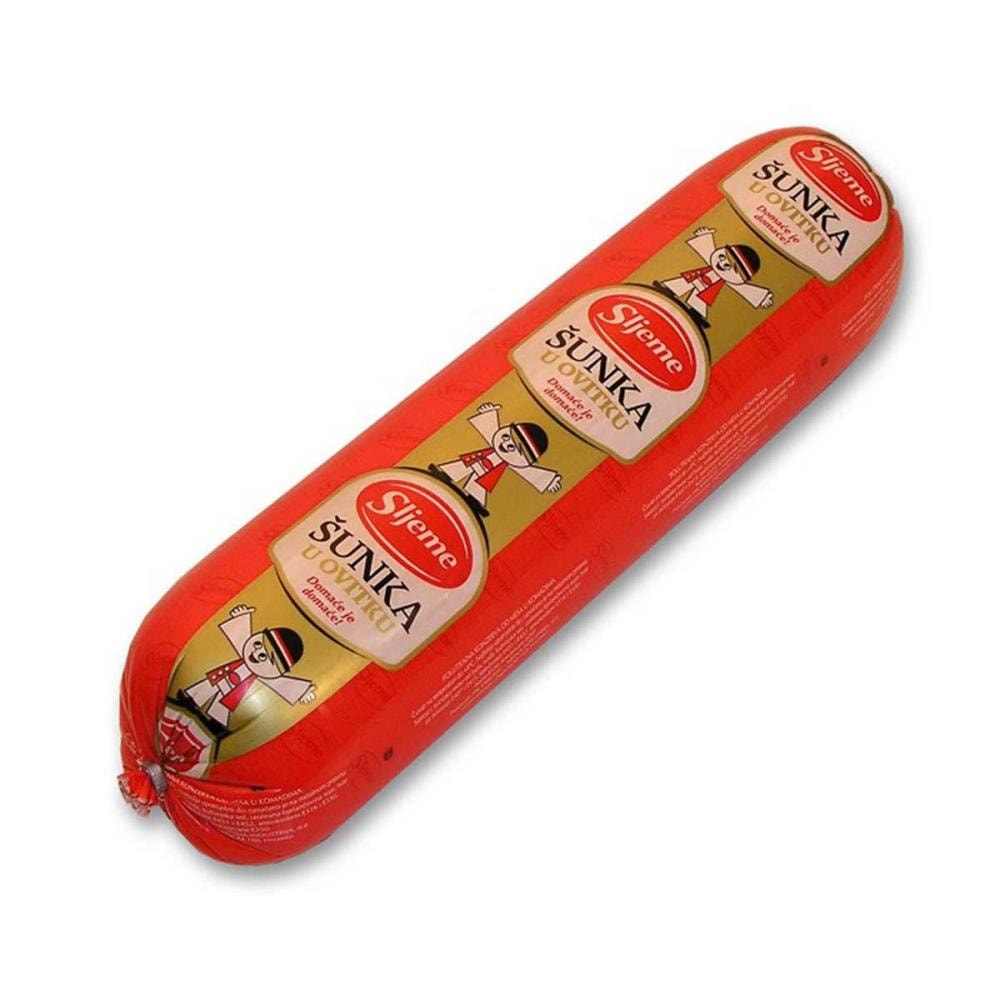 Šunka u ovitku 100 g