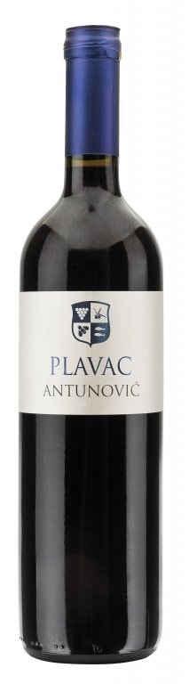 Plavac 0,75L