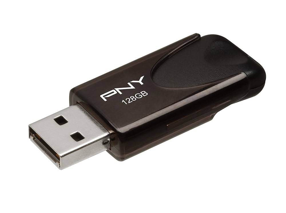 Usb stick pny attaché 4 128gb 1 kom