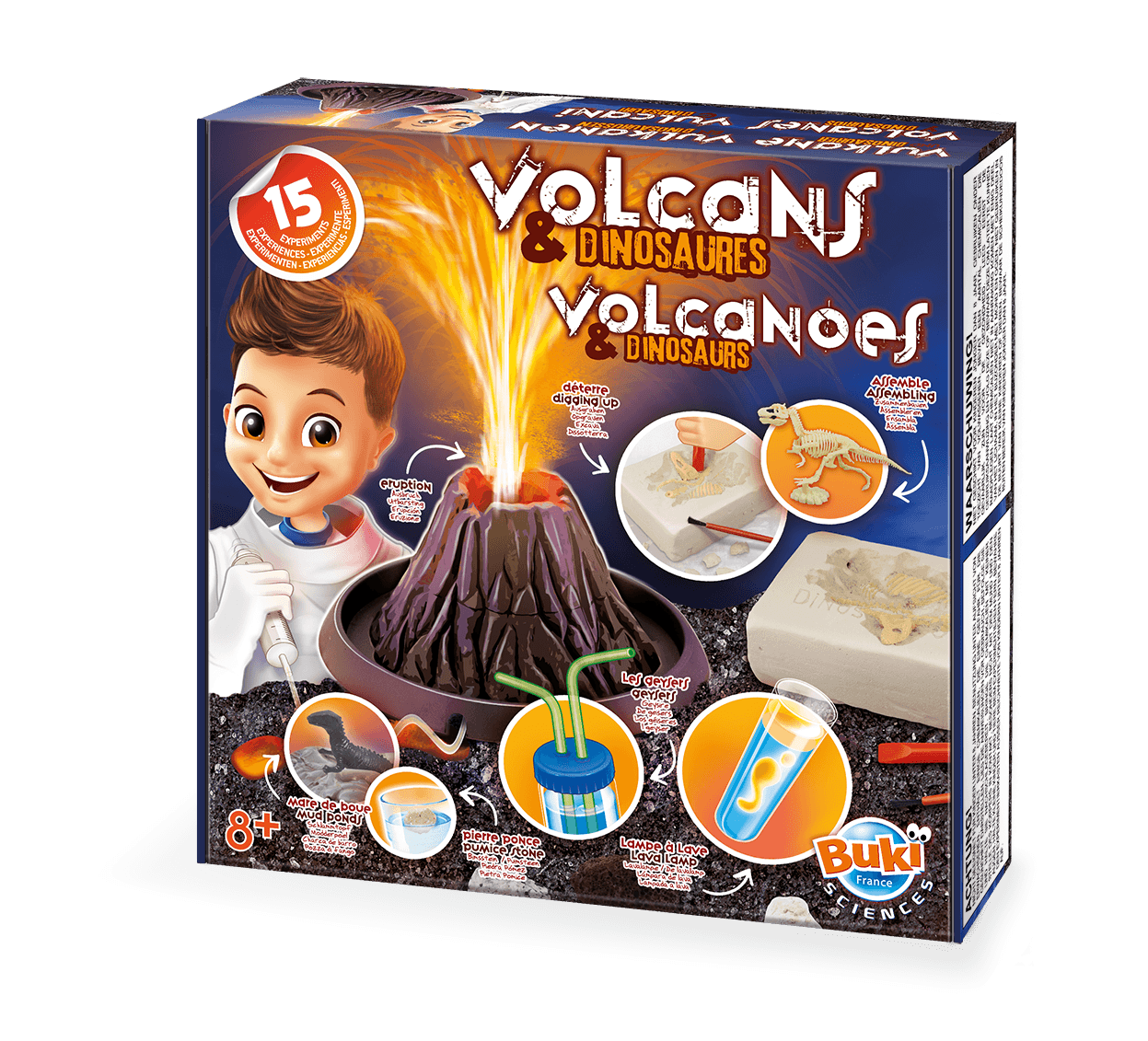 Volcanoes