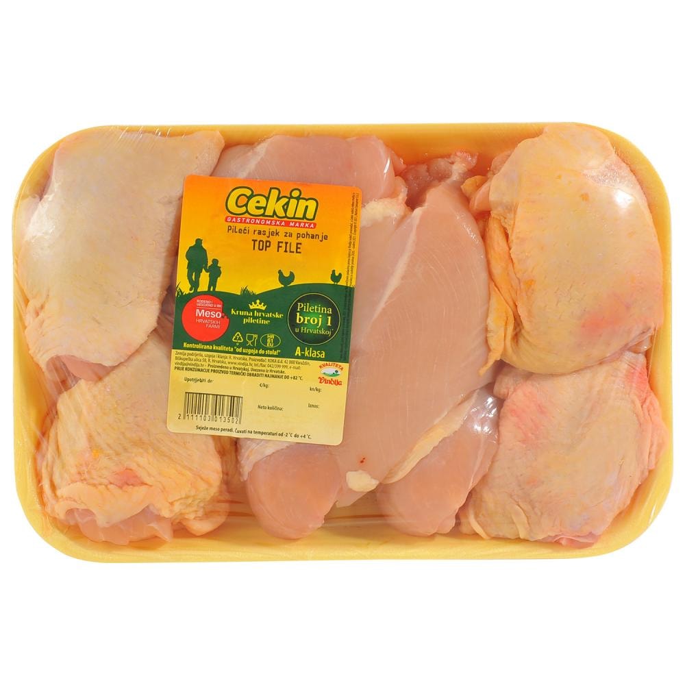 Pileći rasjek za pohanje top file 1 kg