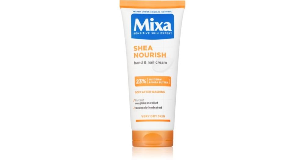 Hand cream intense nourishment