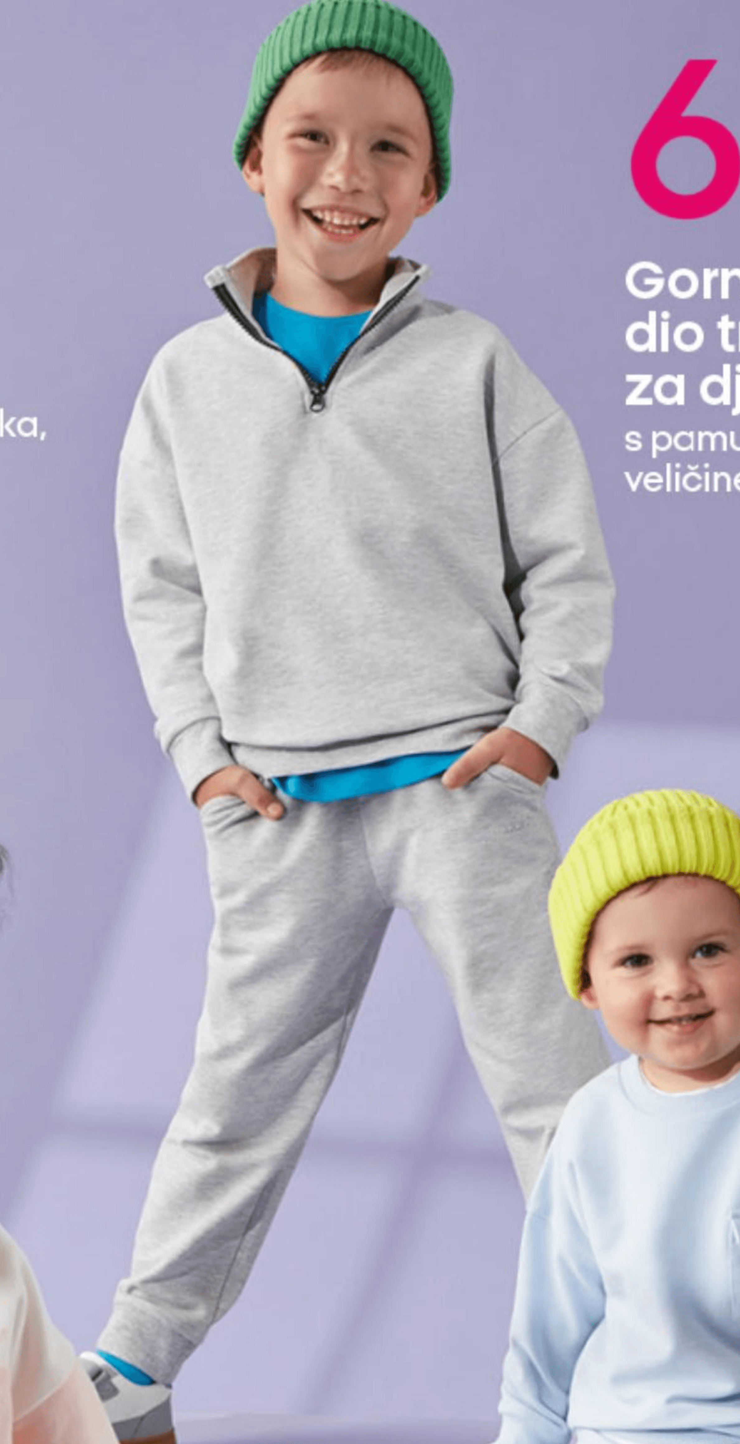 Gornji ili donji dio trenirke