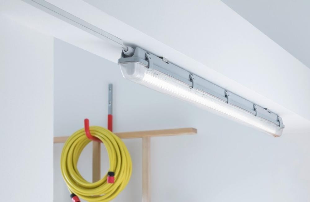 Led svjetiljka za vlažne prostorije 1 kom