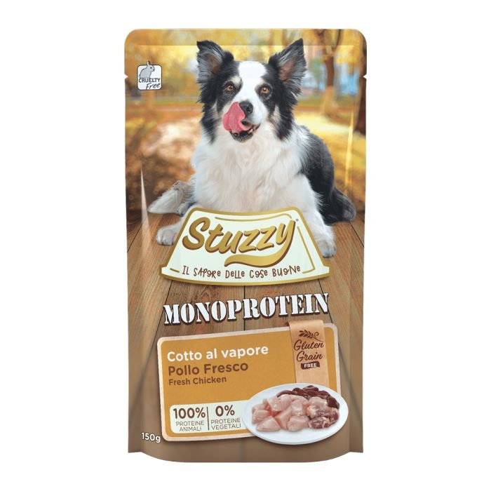 Stuzzy monoprotein 150 g