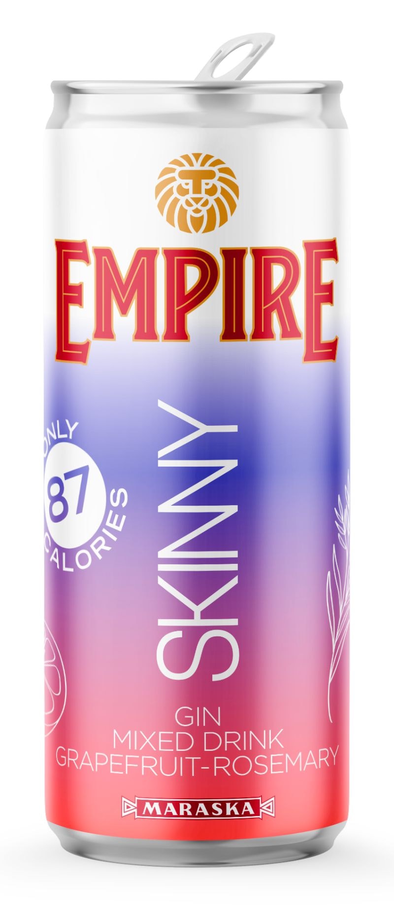 Empire skinny 0,25l
