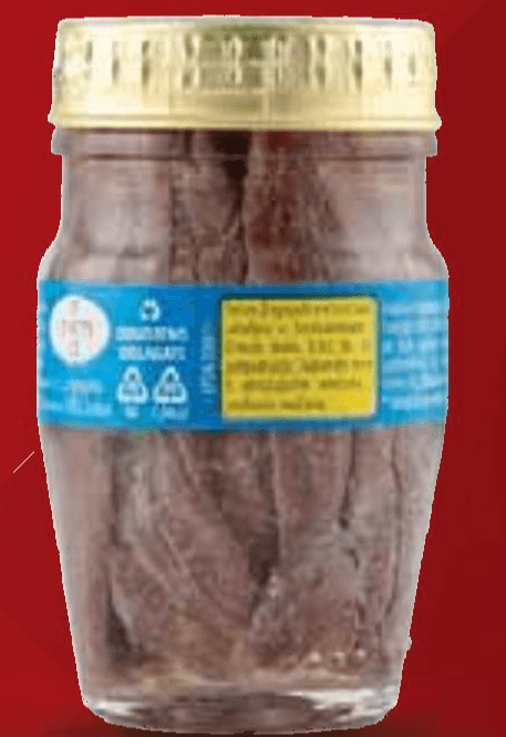 Inćuni u maslinovom ulju 80 g