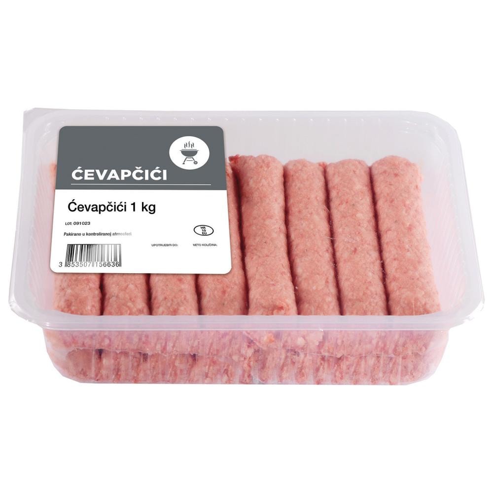Svježi ćevapčići 1 kg