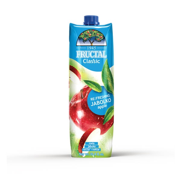 Nektar jabolko 1 l
