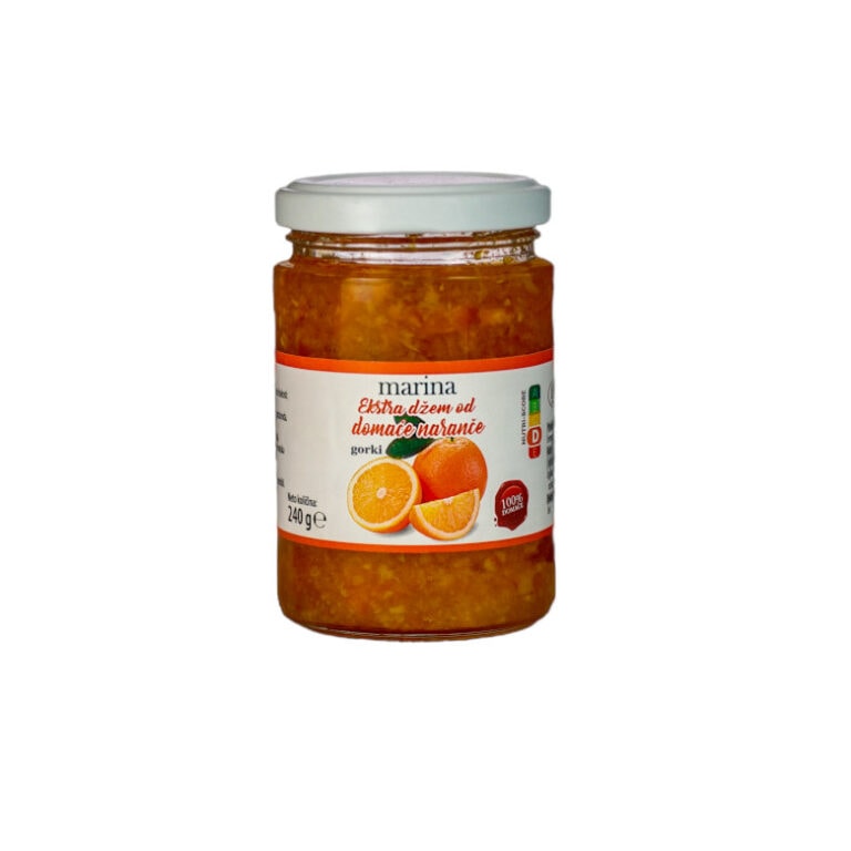Džem 240 g