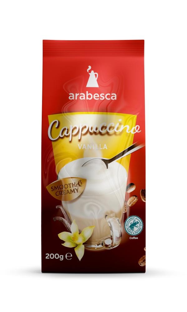 Cappuccino 200 g