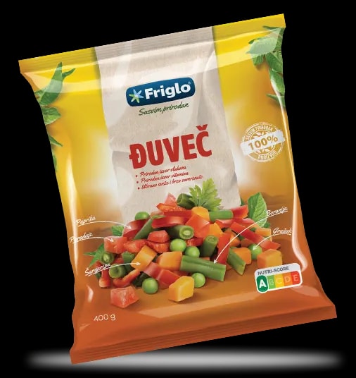 Mješavina za đuveč 400g