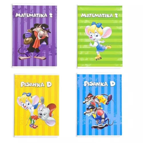 Matematika 2, pisanka d