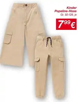 Dječje hlače vel. 92-128