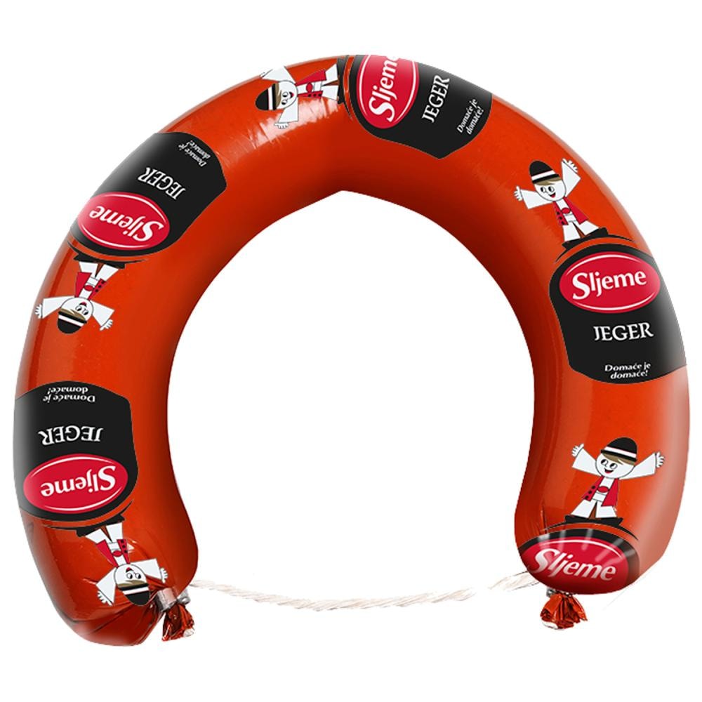 Jeger 600 g