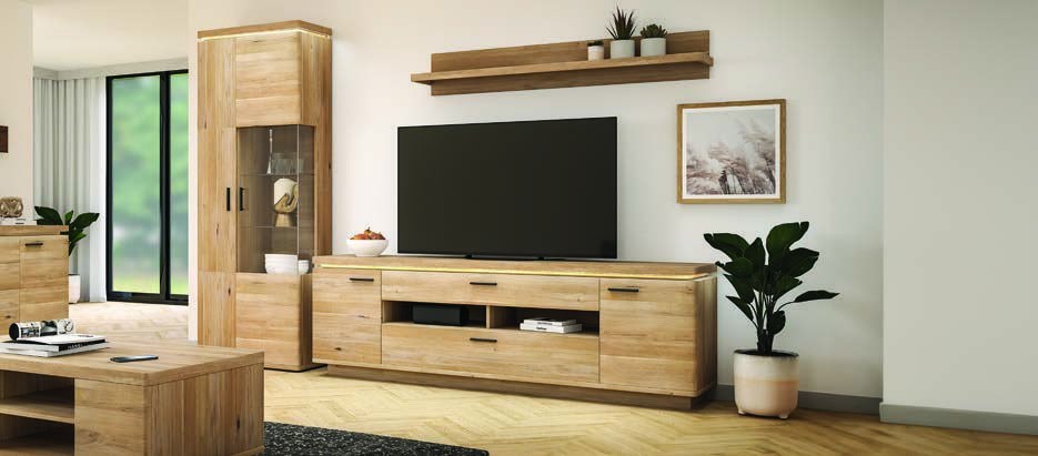 Barcelona modularni regal
