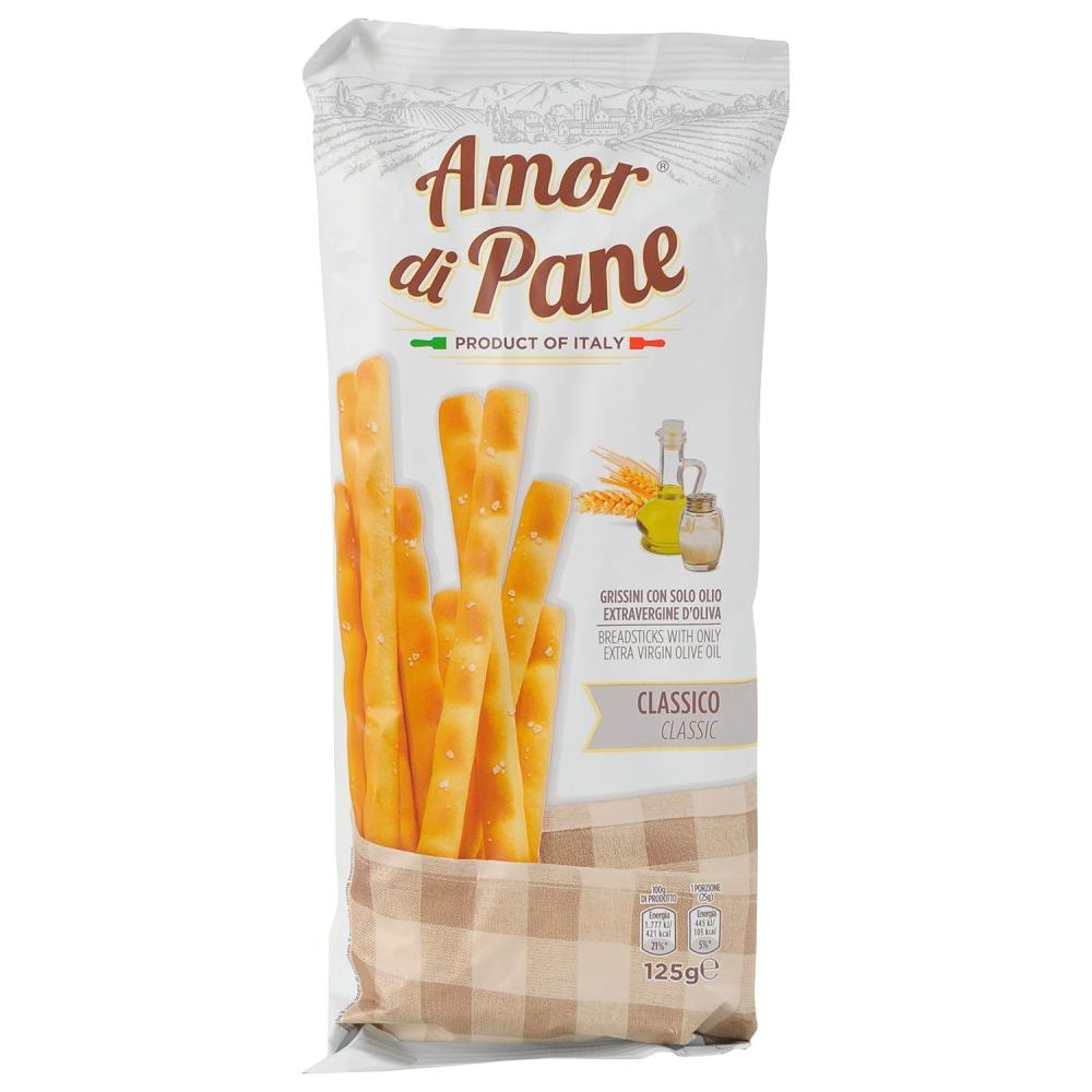 Grisini 125 g